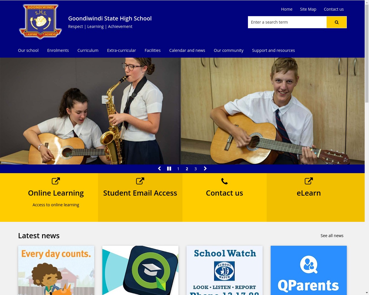 Goondiwindi State High School