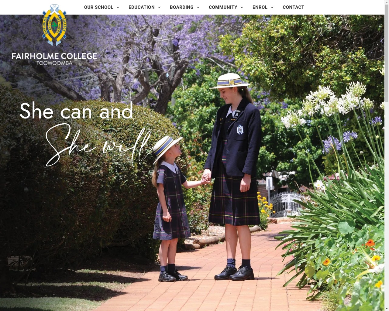 Fairholme College Toowoomba