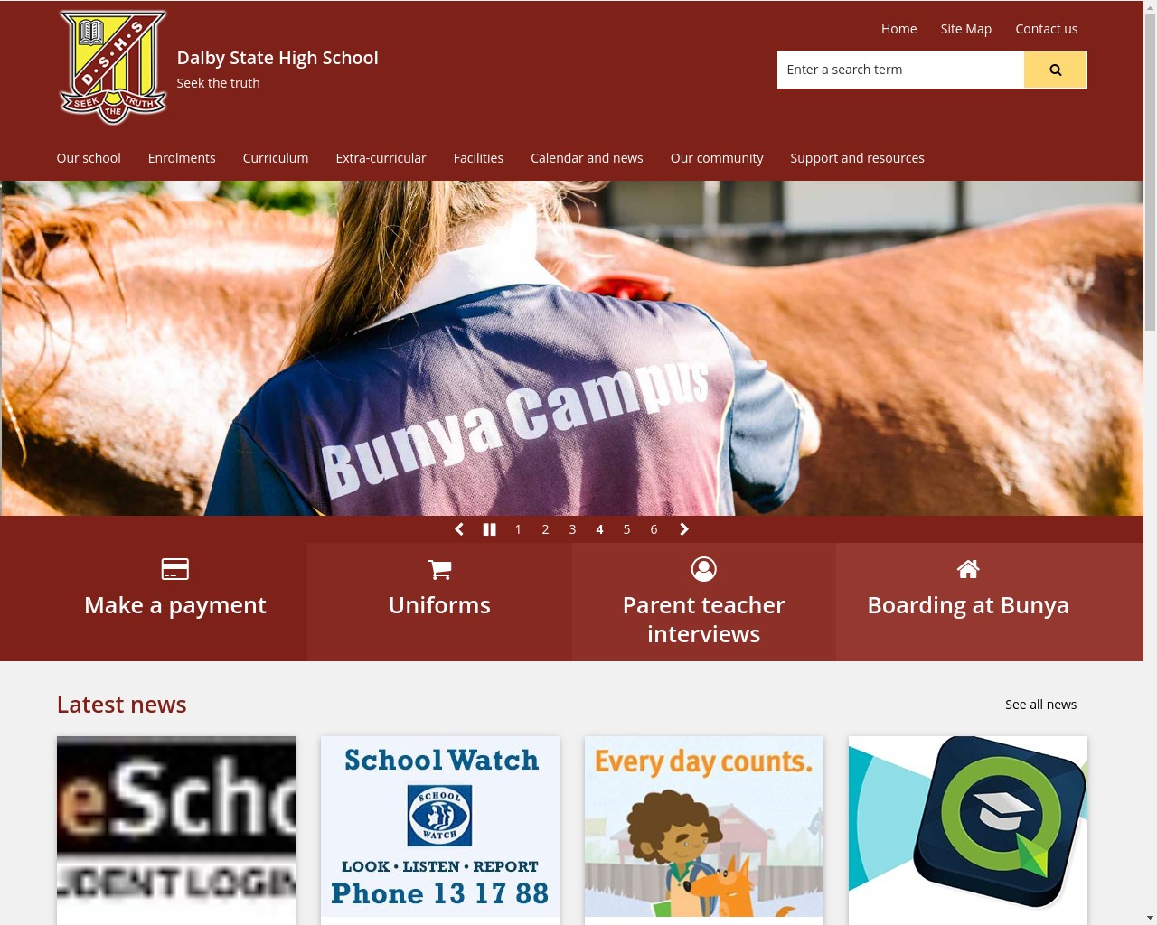 Dalby State High School