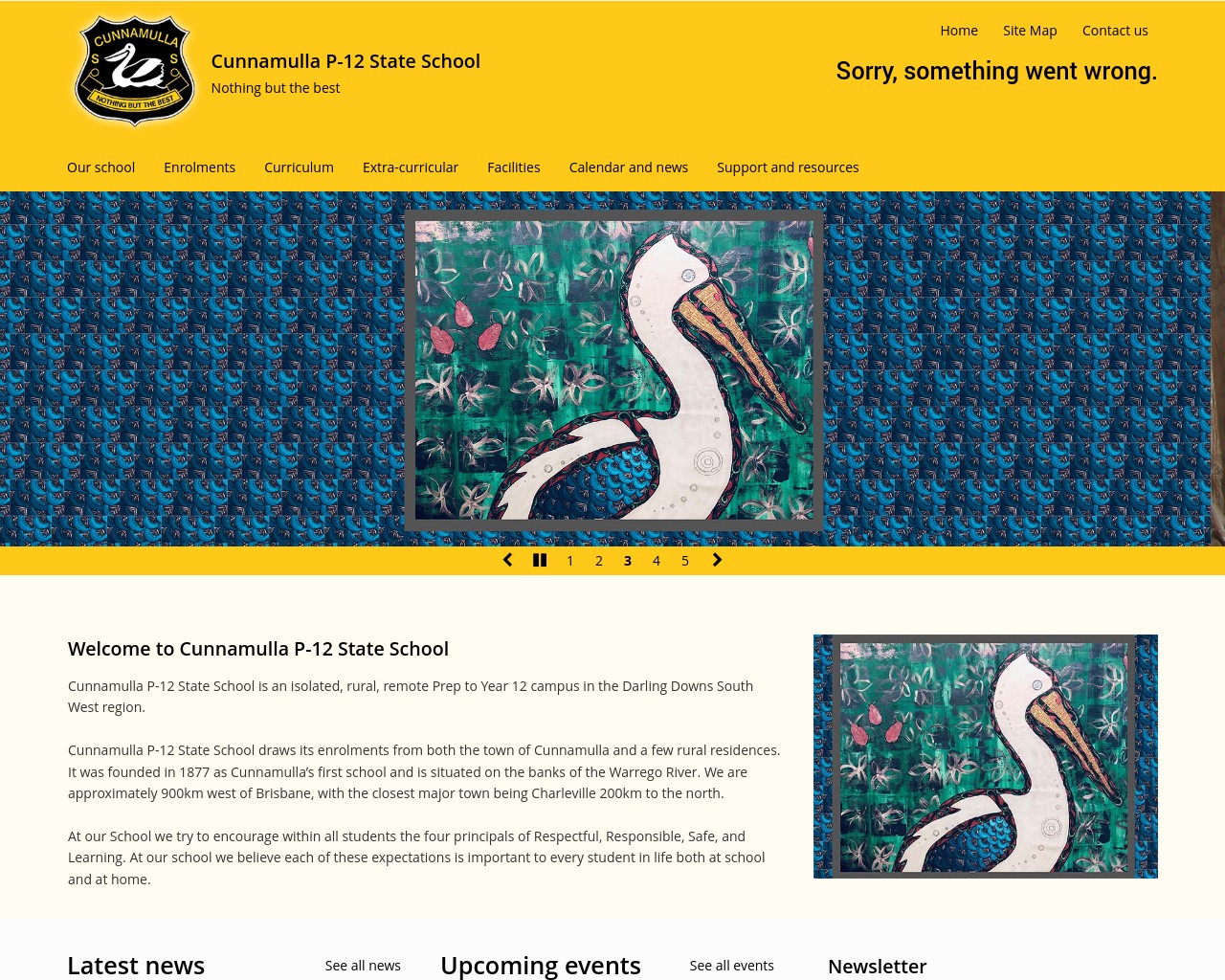 Cunnamulla State School