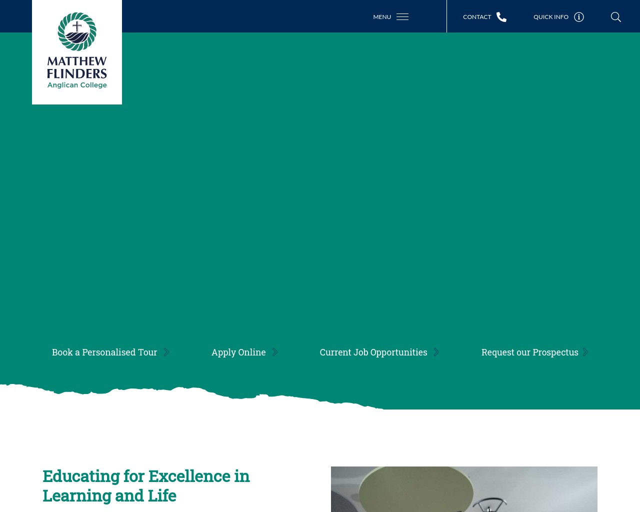 Matthew Flinders Anglican College