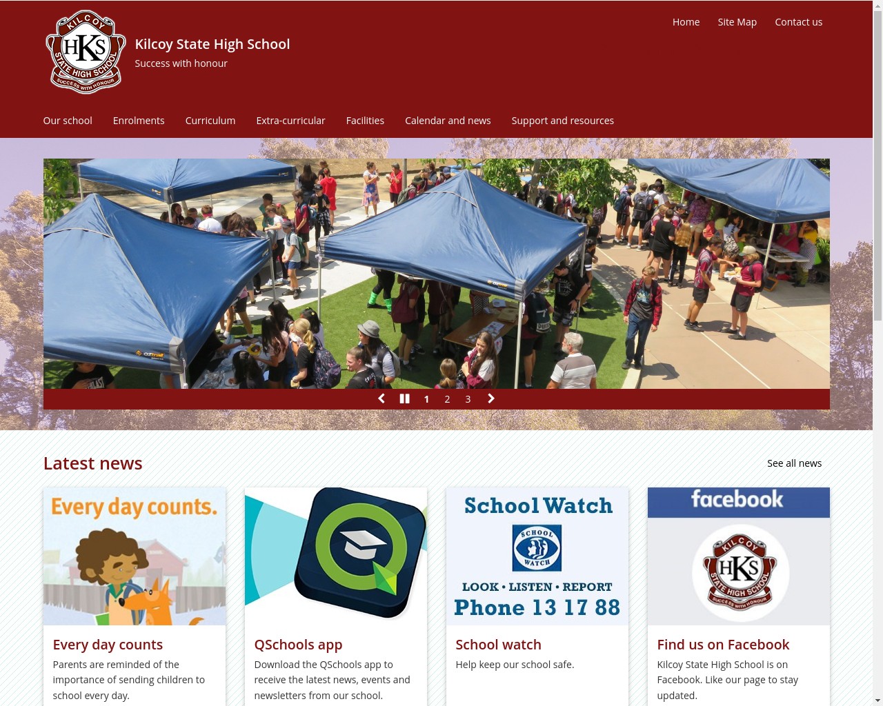 Kilcoy State High School