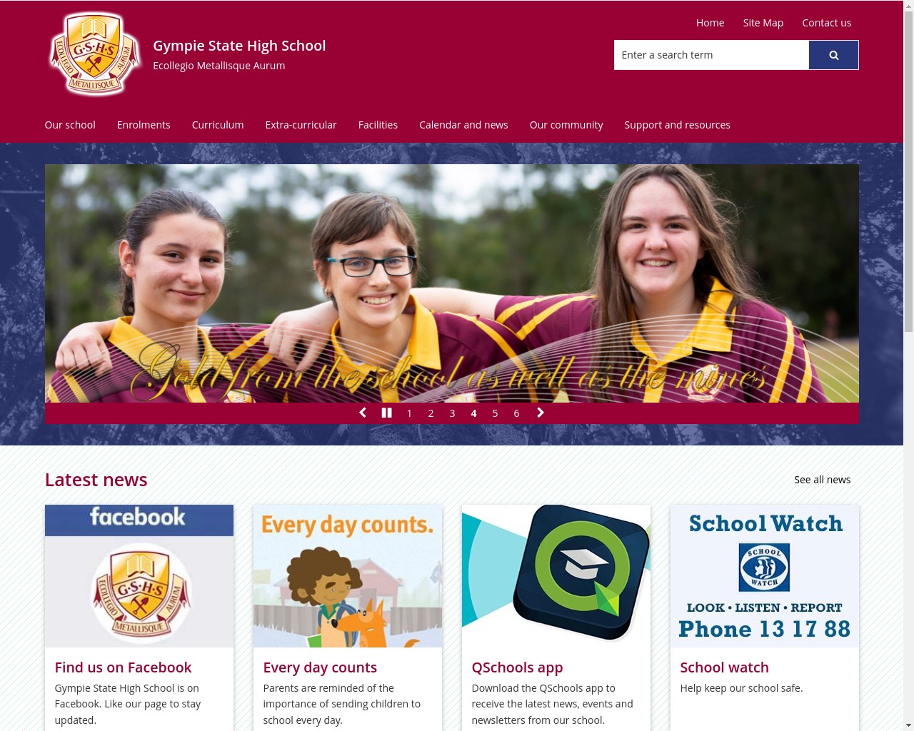 Gympie State High School