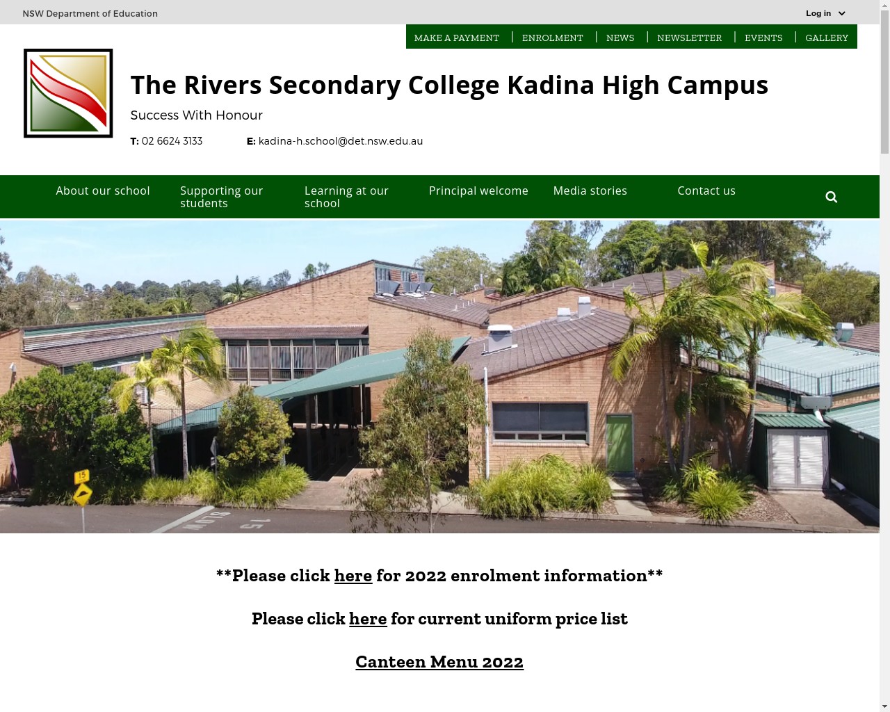 Kadina High School