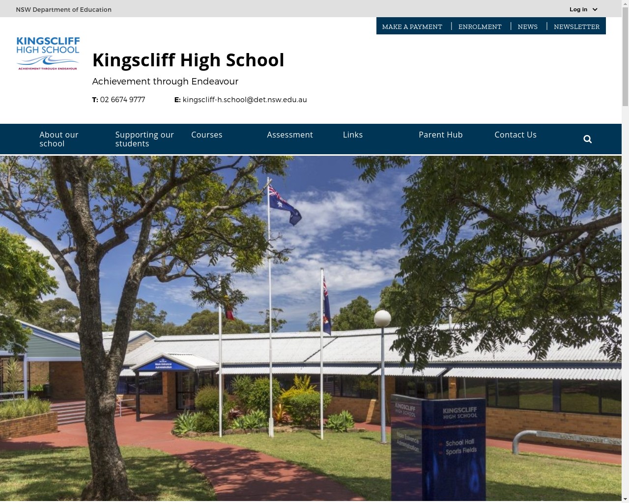 Kingscliff High School