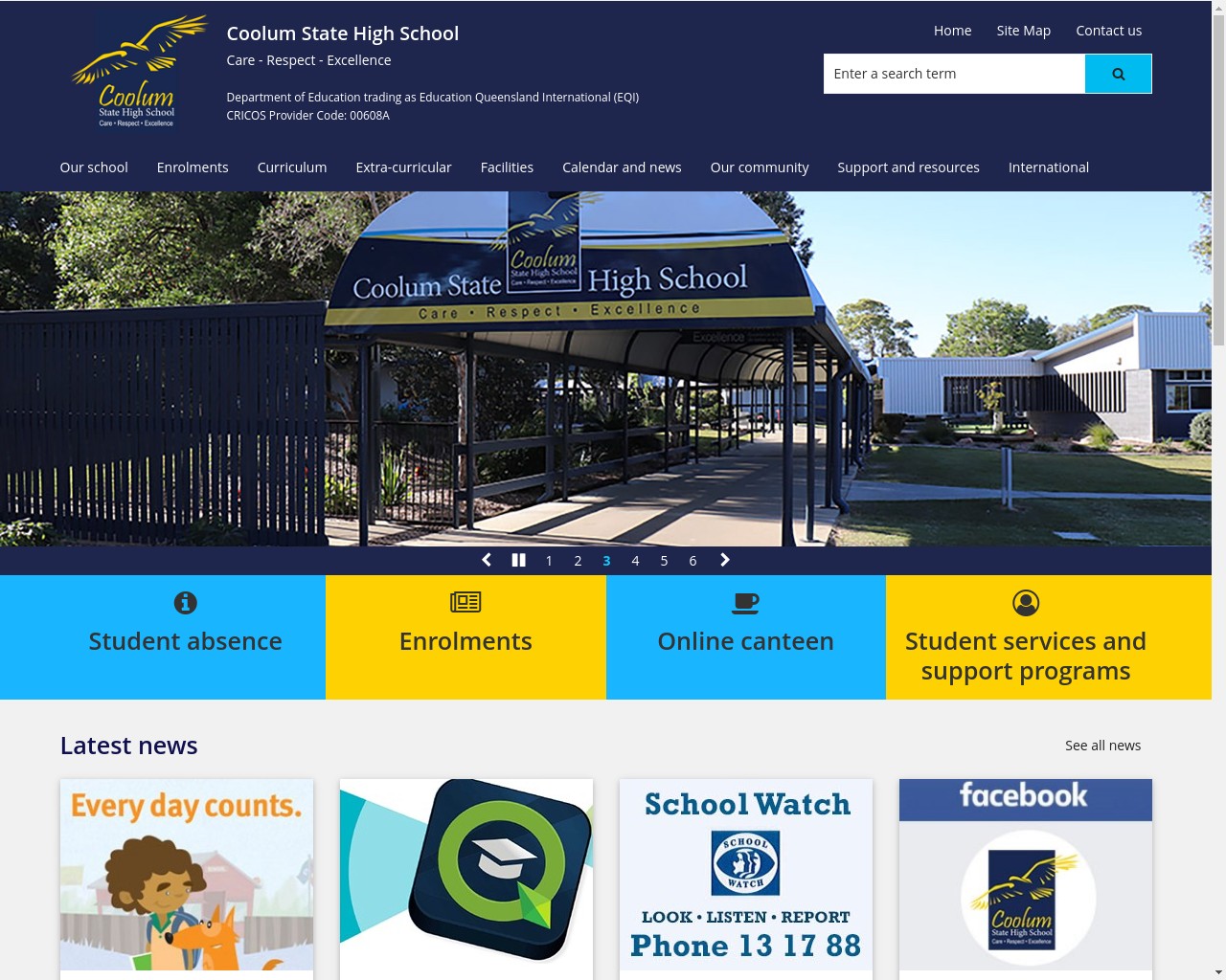 Coolum State High School