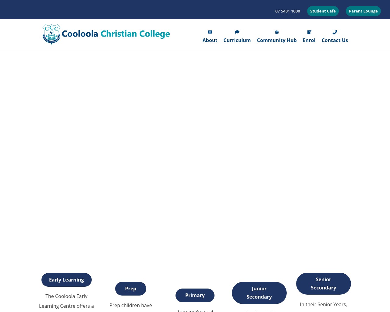 Cooloola Christian College