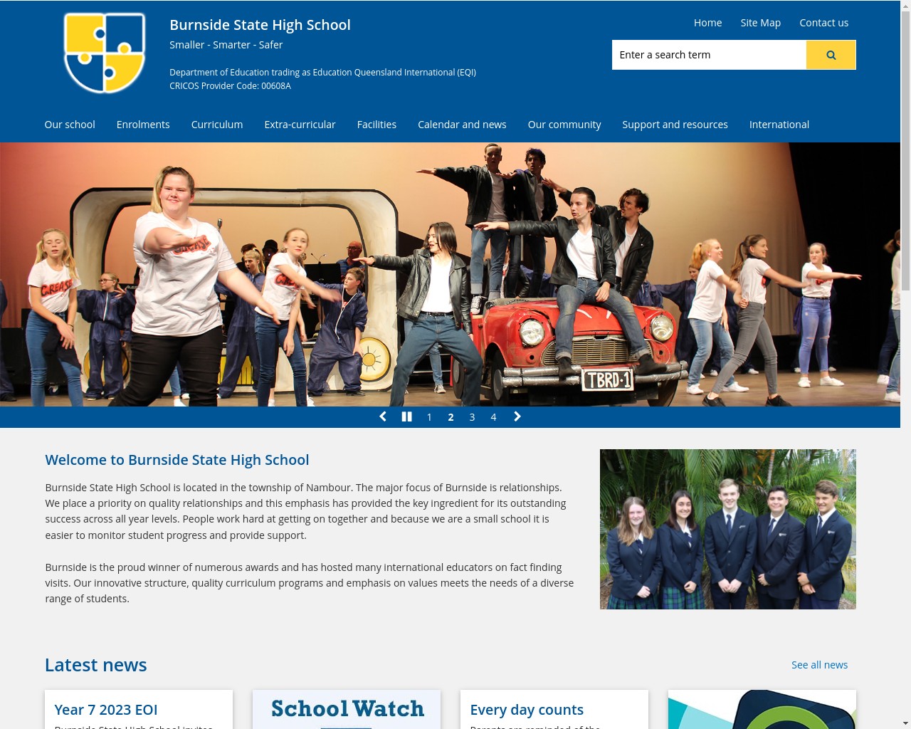 Burnside State High School