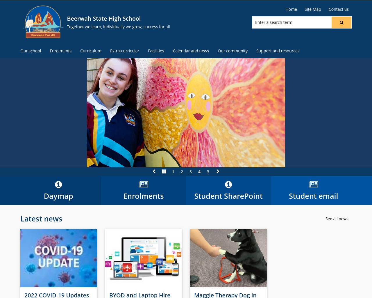 Beerwah State High School