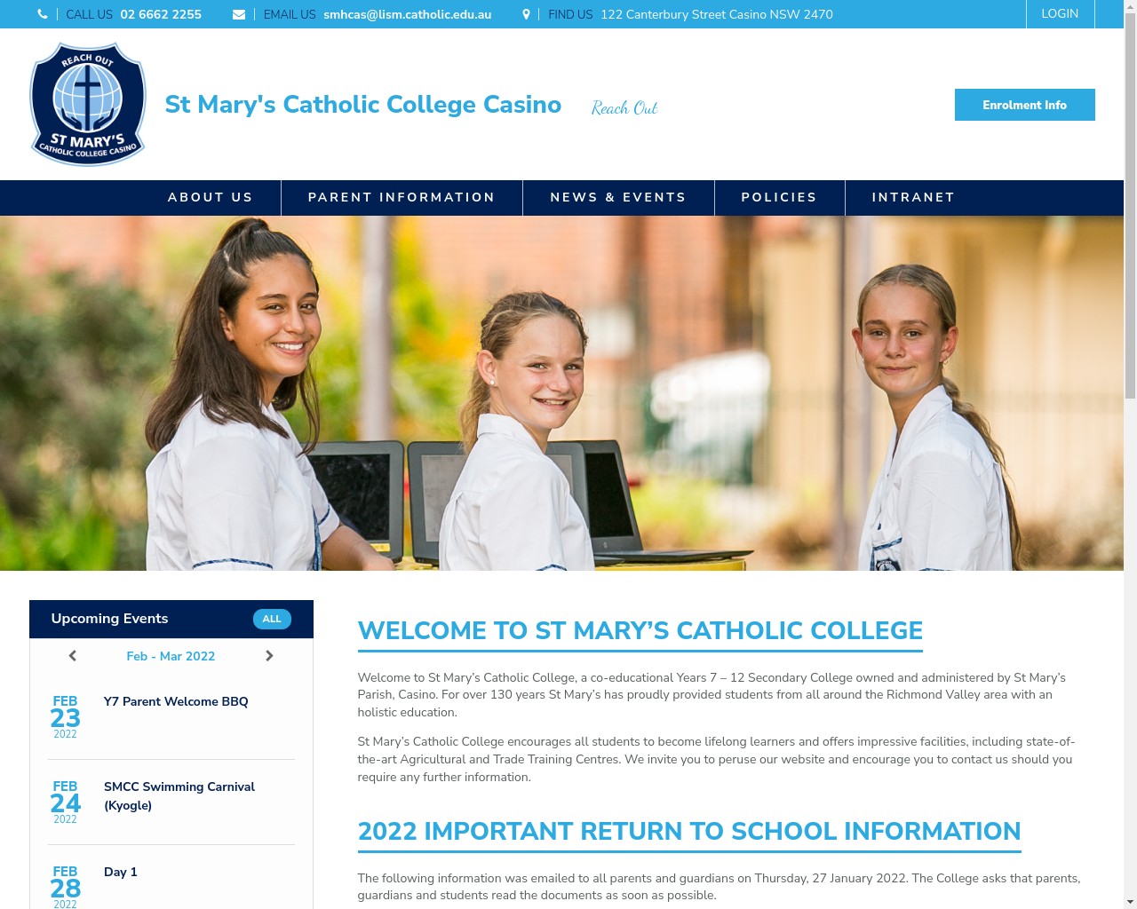 St Marys High School