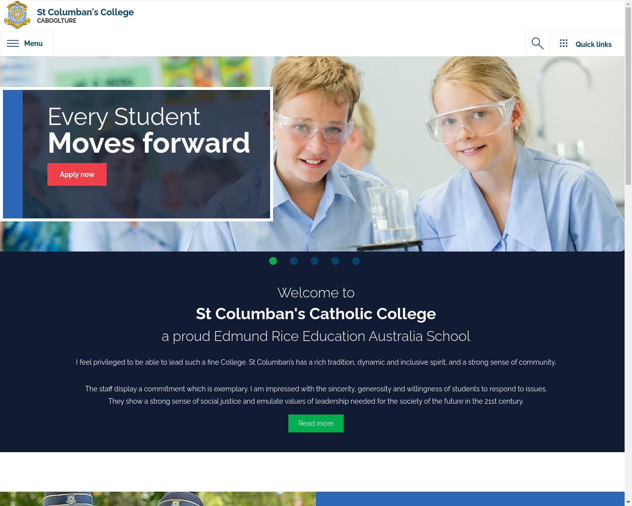 St Columbans College