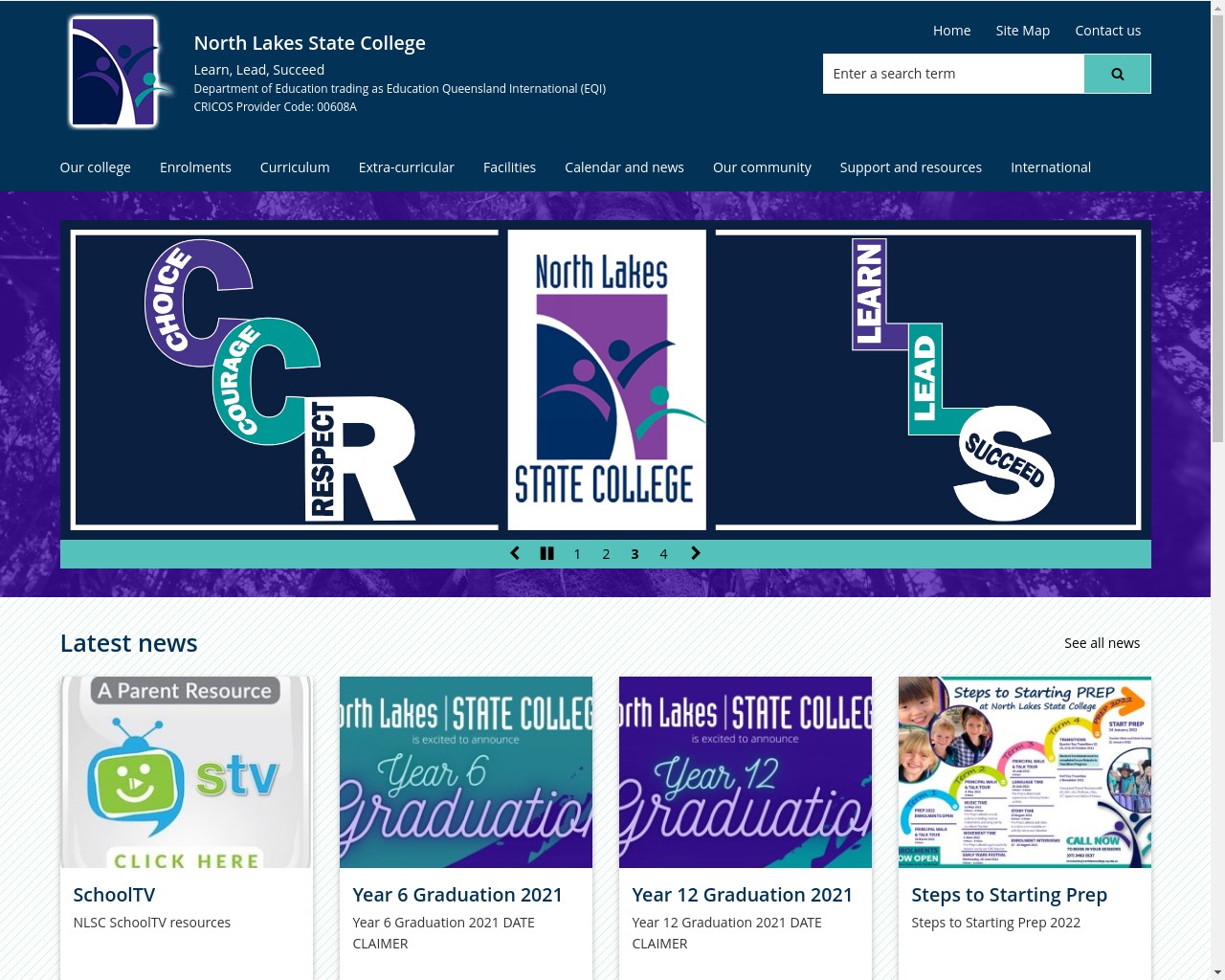 North Lakes State College