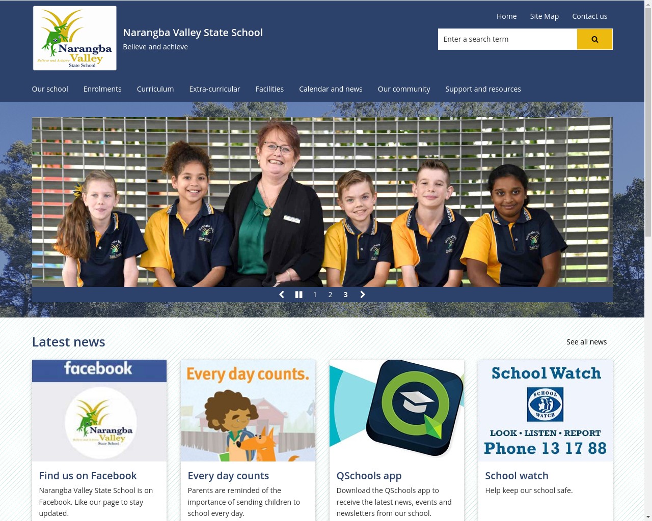 Narangba Valley State High School