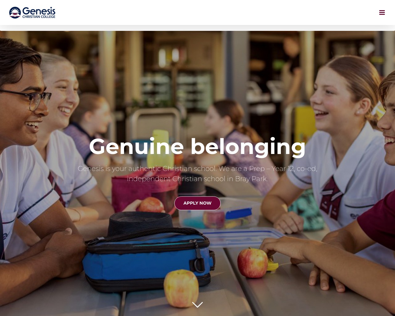 Genesis Christian College