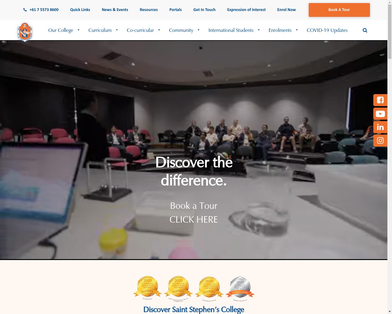 Saint Stephens College