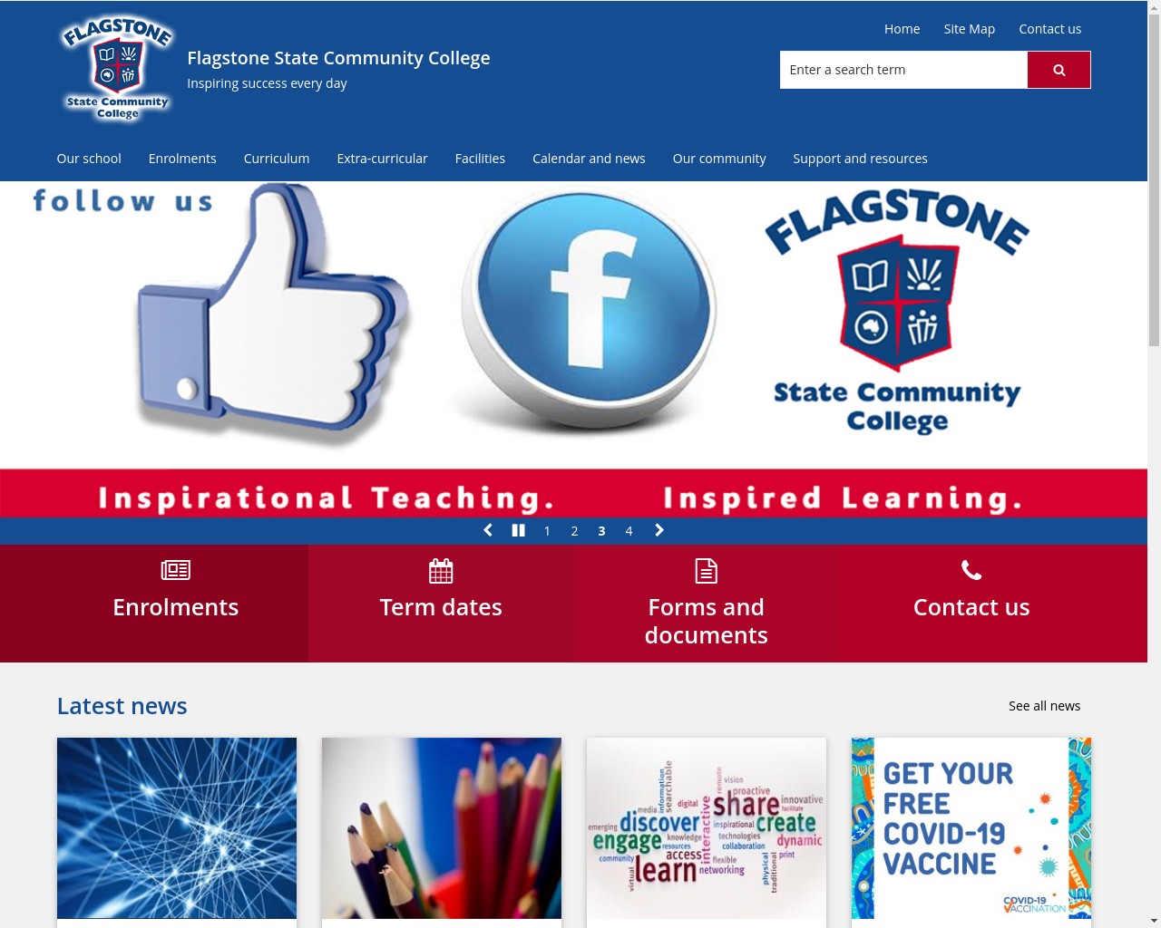 Flagstone State Community College