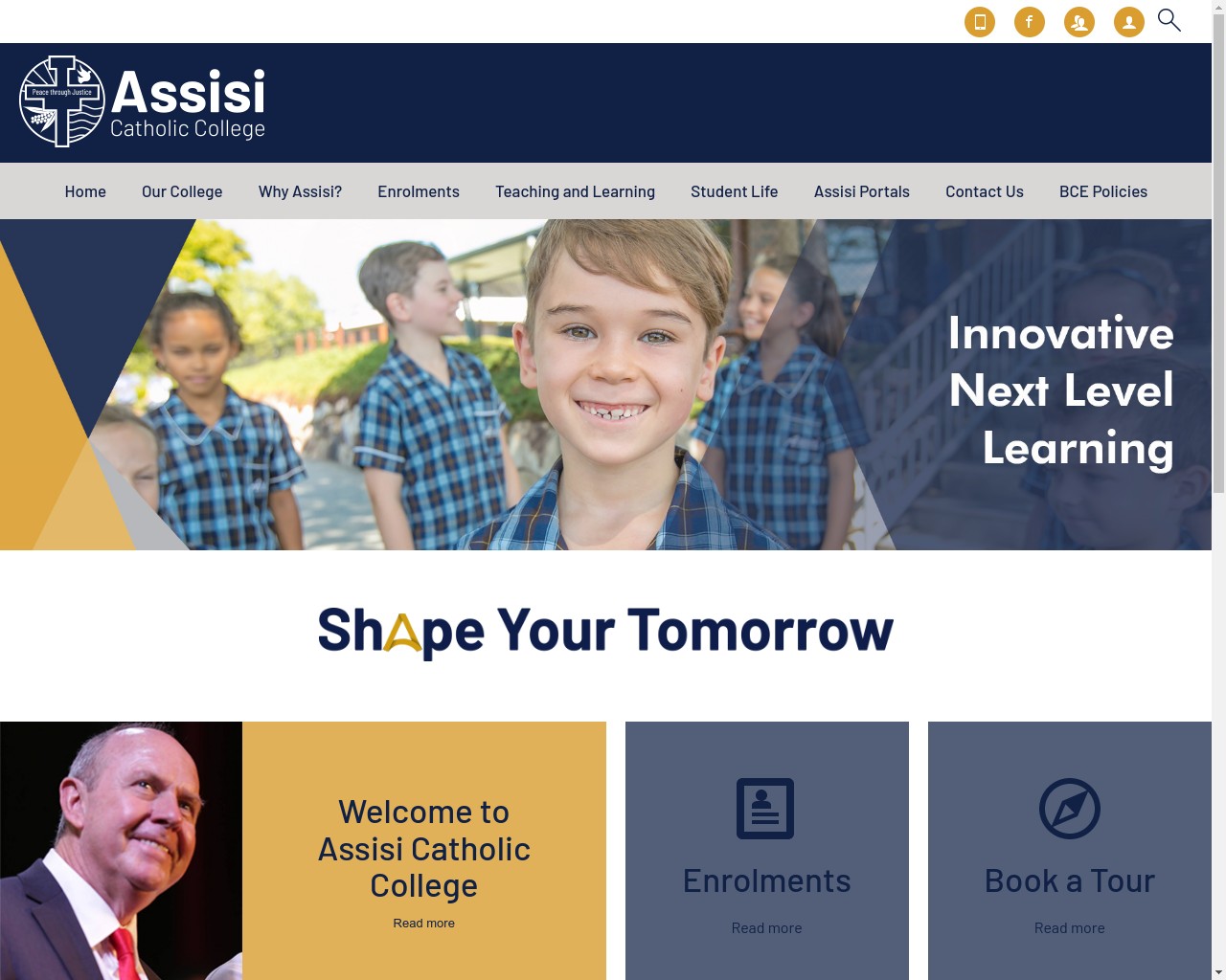 Assisi Catholic College