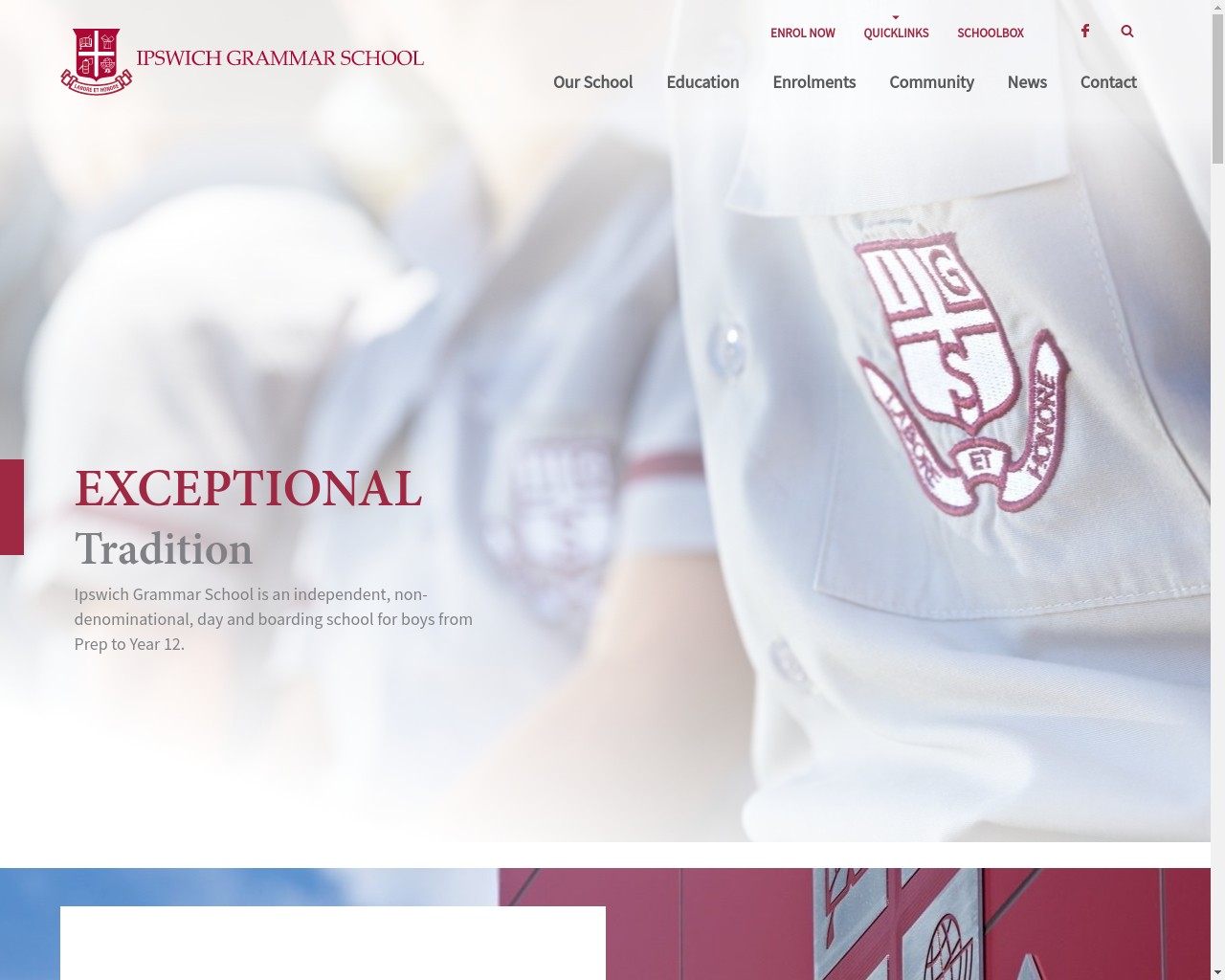 Ipswich Grammar School