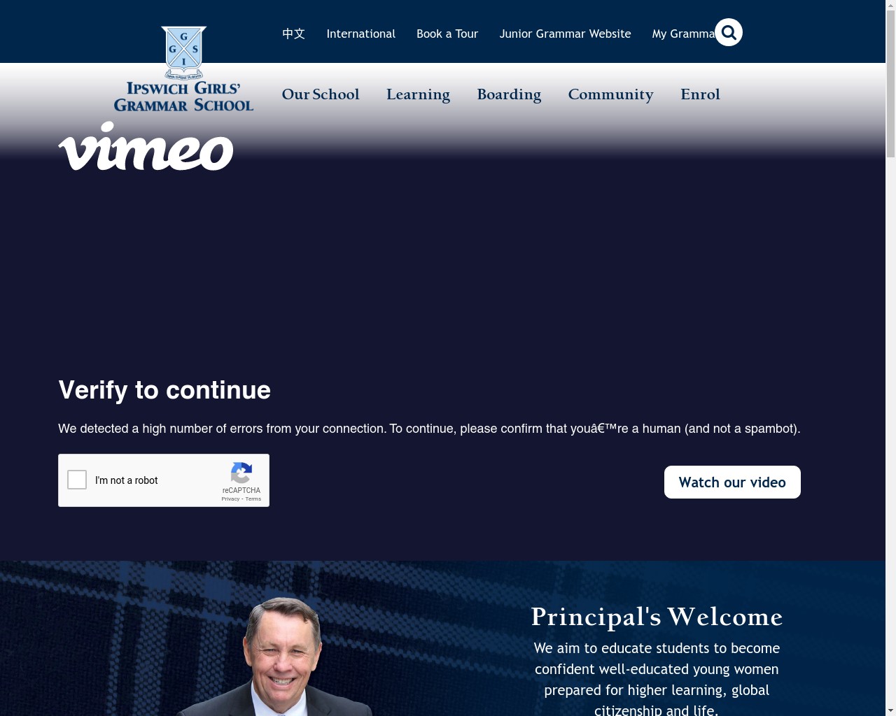 Ipswich Girls Grammar School