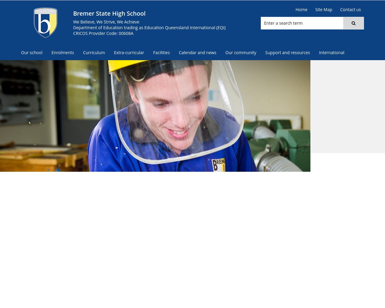 Bremer State High School