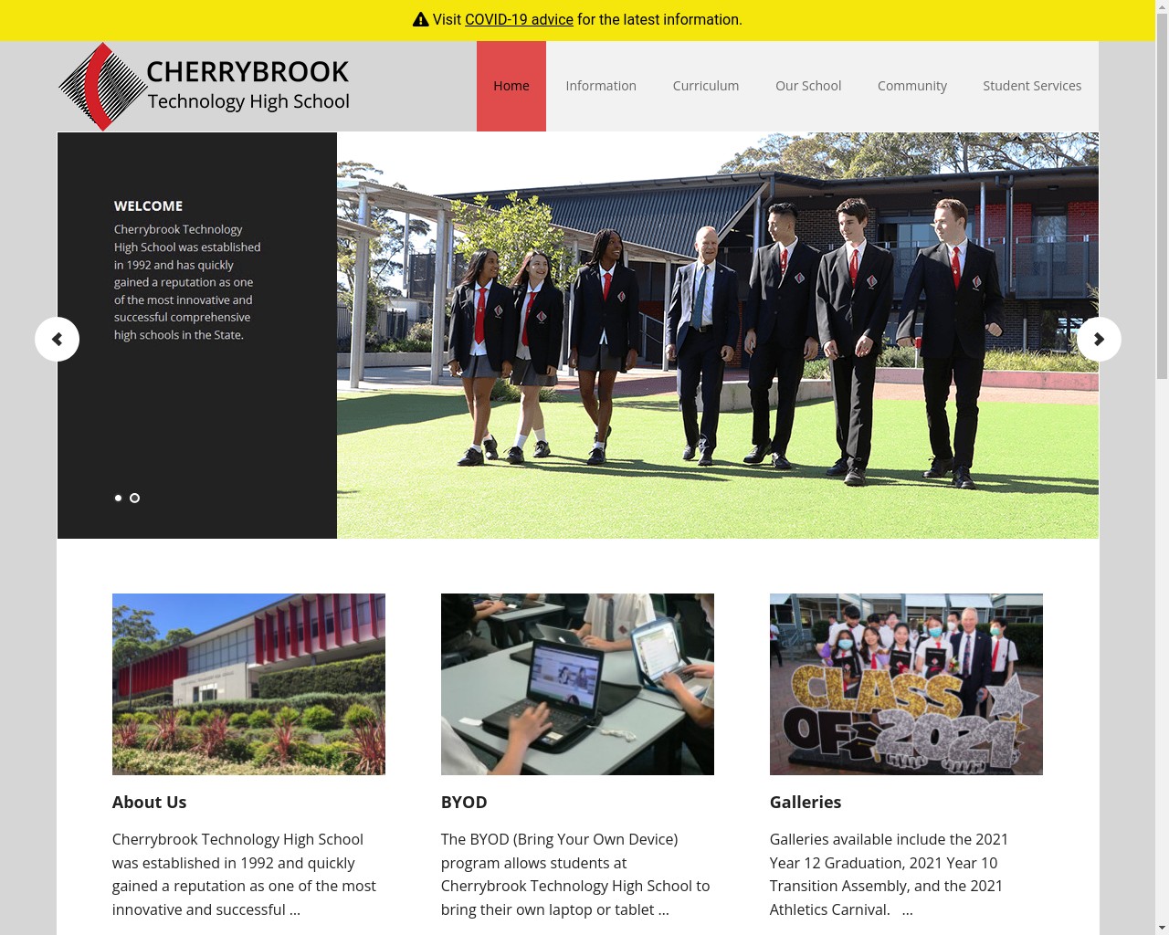 Cherrybrook Technology High School
