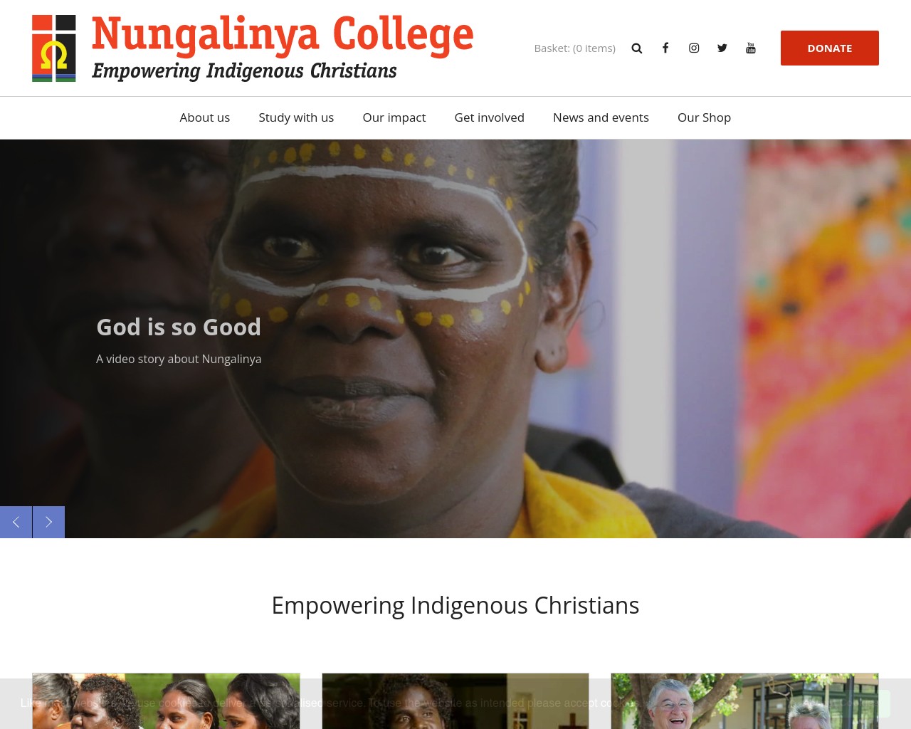 Nungalinya College Darwin