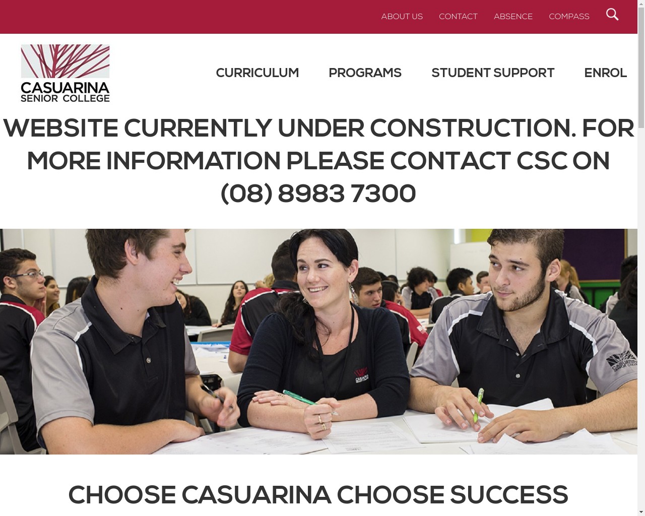Casuarina Senior College