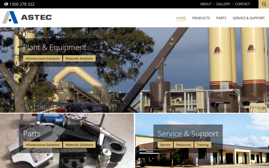 Astec Australia