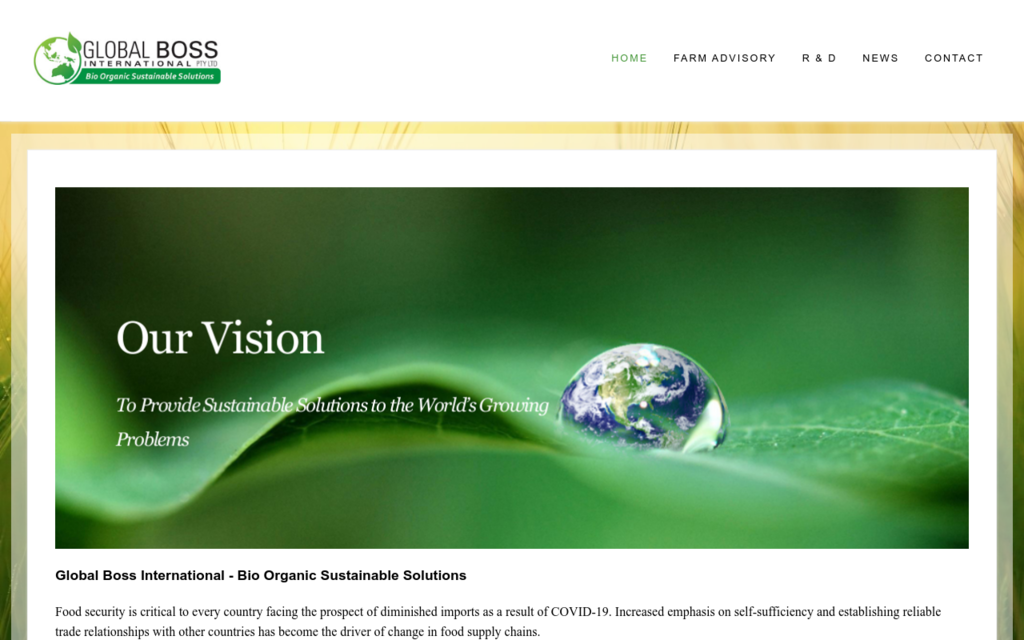 Global Boss International