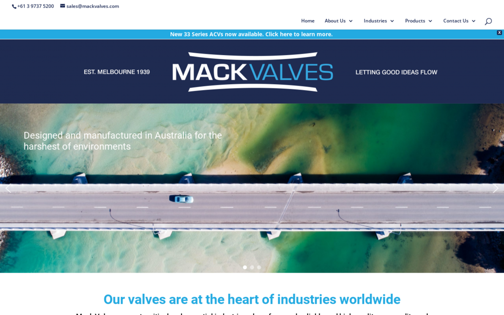 Mack Valves