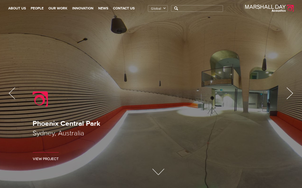 Marshall Day Acoustics