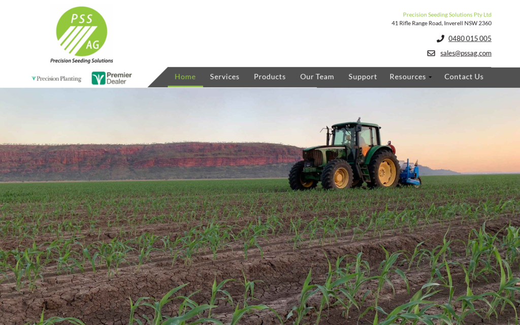 Precision Seeding Solutions