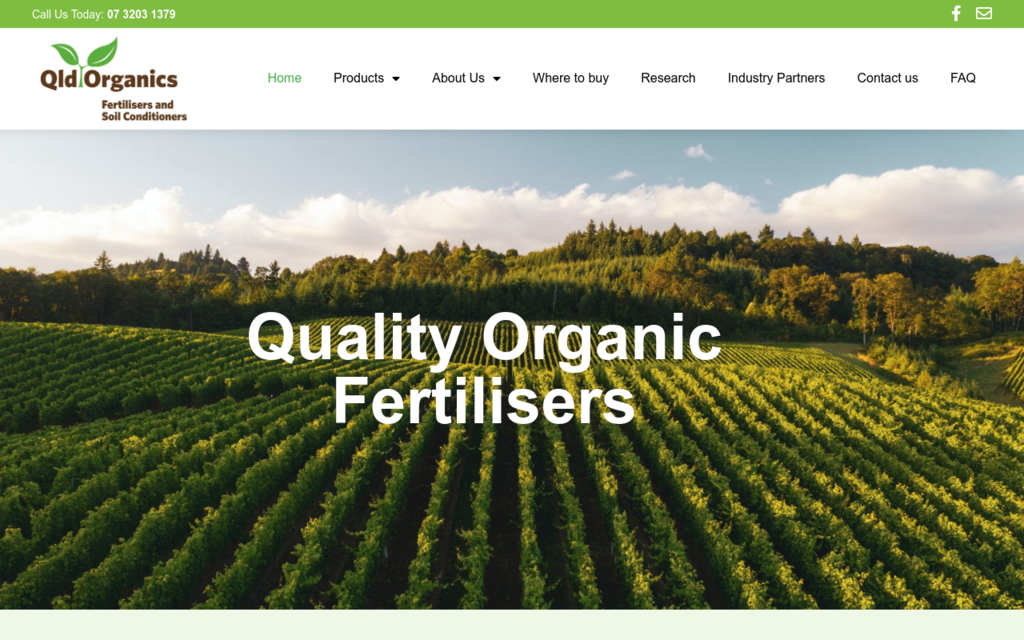 Queensland Organics