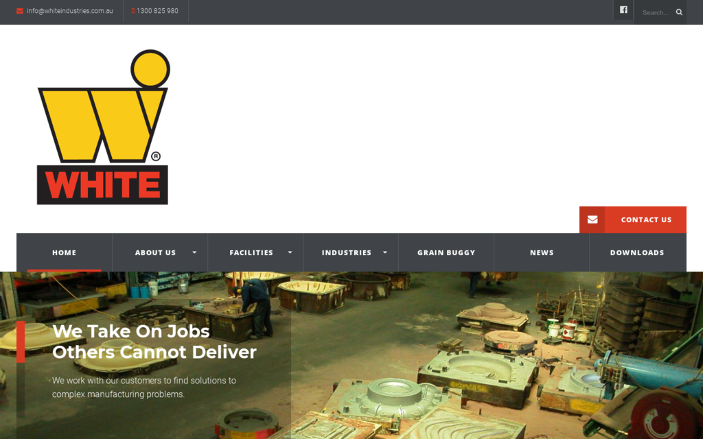 White Industries