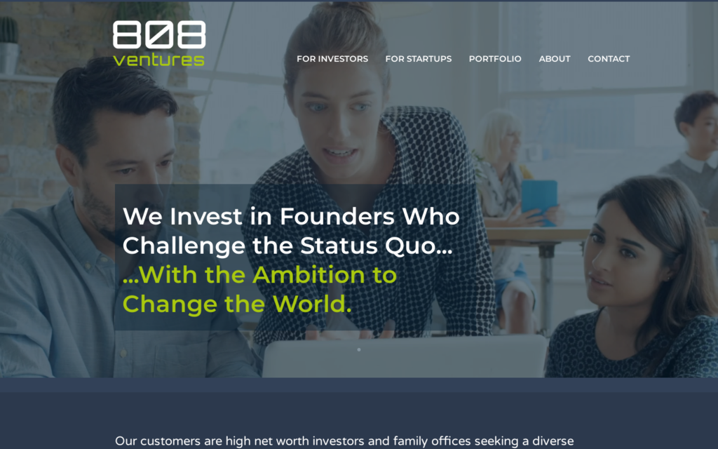 808 Ventures
