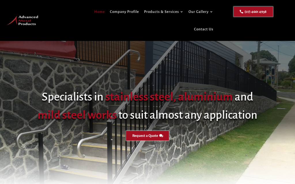 Advanced Metal Products