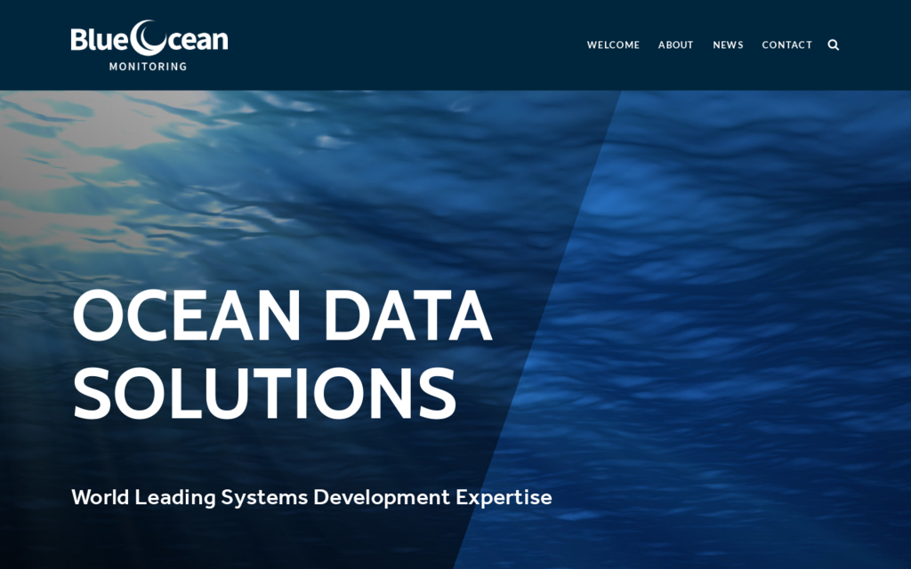 Blue Ocean Monitoring