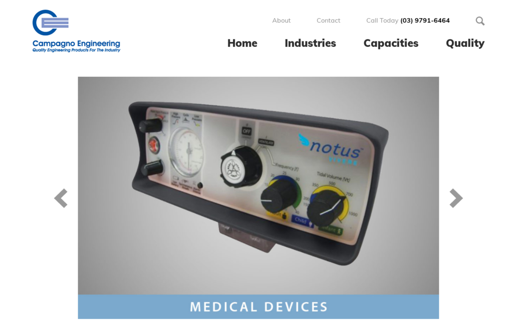 Campagno Engineering