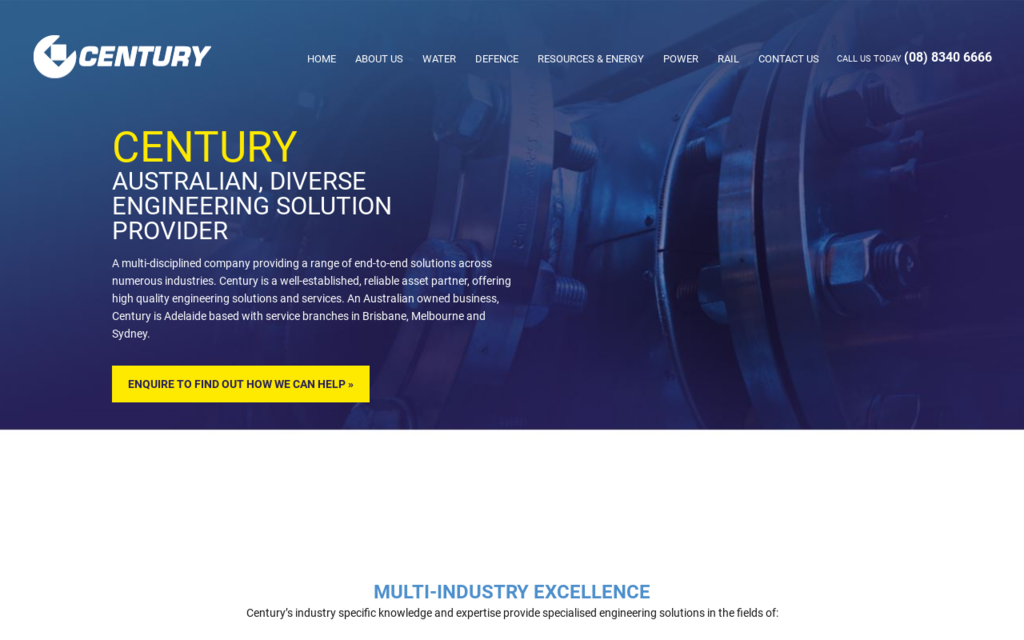 Century Engineering