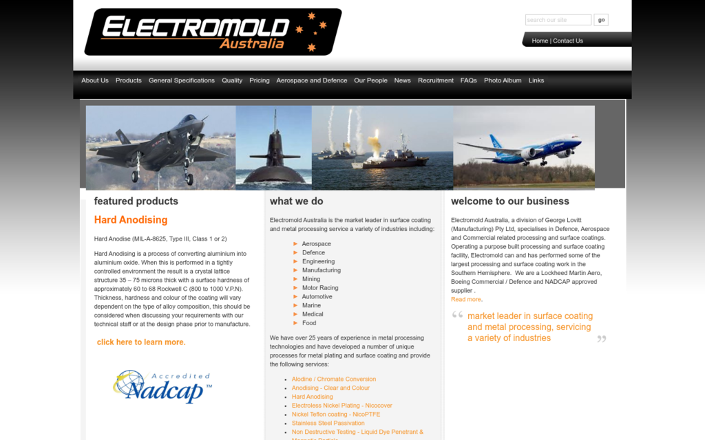 Electromold Australia