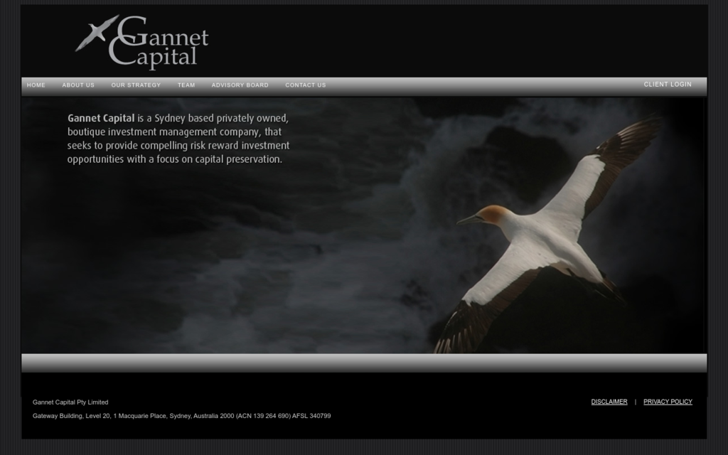 Gannet Capital
