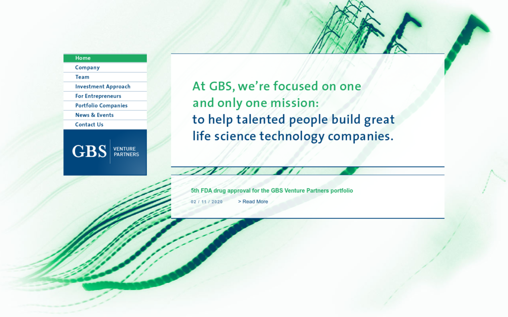 GBS Venture Partners
