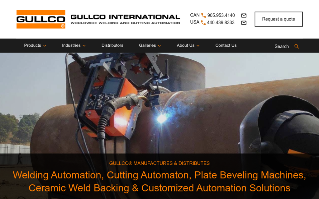 Gullco International
