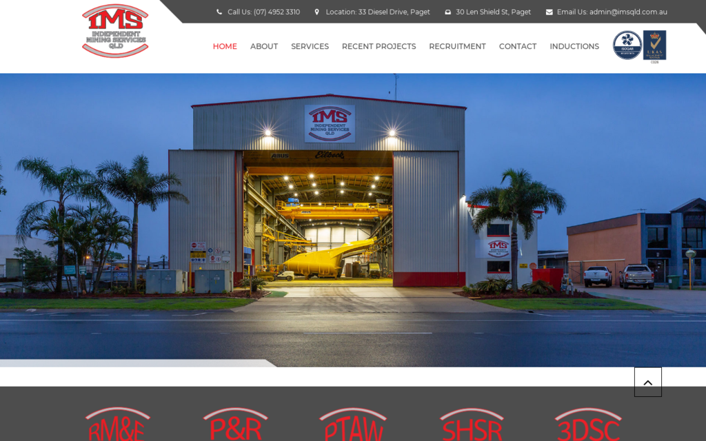 Independent Mining Services