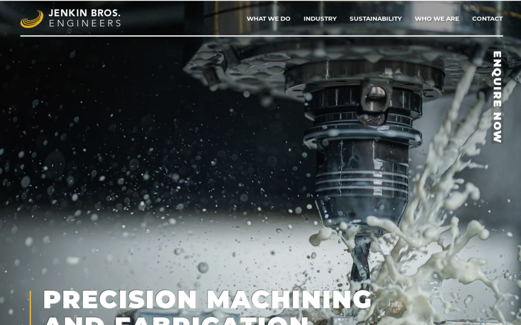 Jenkin Bros Engineers Australia