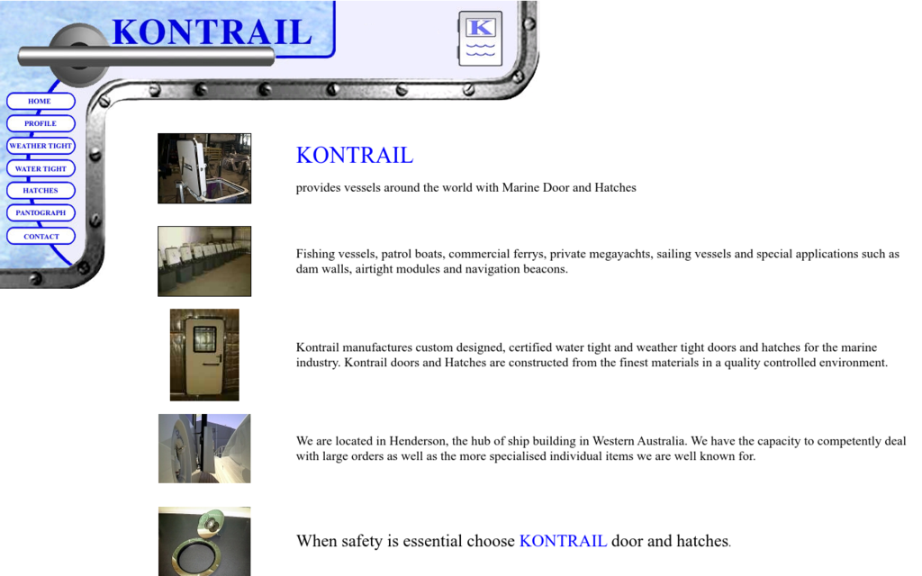 Kontrail
