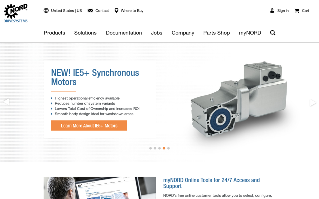 Nord Drivesystems Au