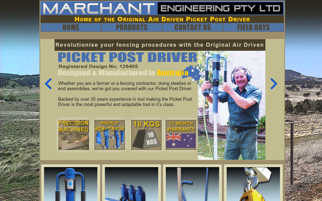 Marchant Engineering