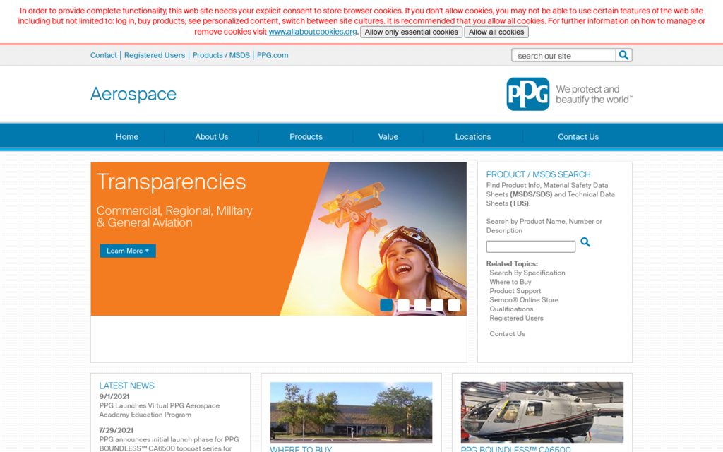 PPG Aerospace