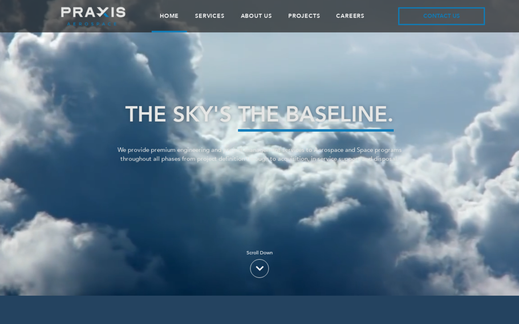 Praxis Aerospace